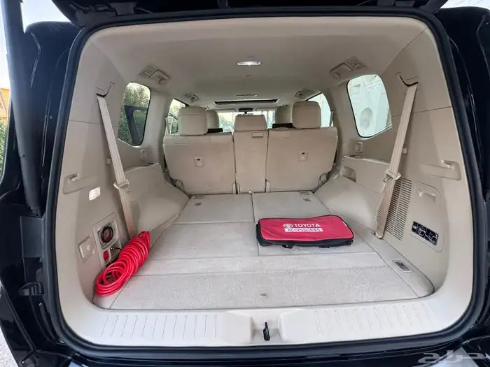 تويوتا لاندكروزر 2024 ((L4)) 14