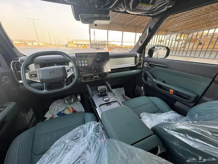 جيتور T2 2026 لكجيري جديد اصفار 7