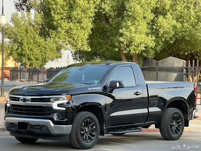 شفرولية سلفرادو 2023 ممشى (42) الف 8