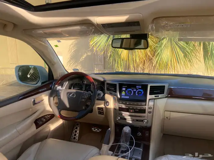 لكزس LXجيب2015 10