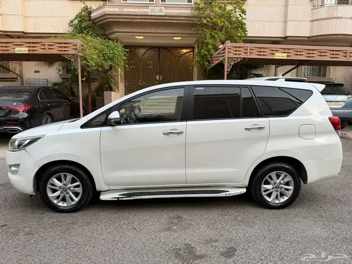 اينوفا 2021 وكاله الحد 6