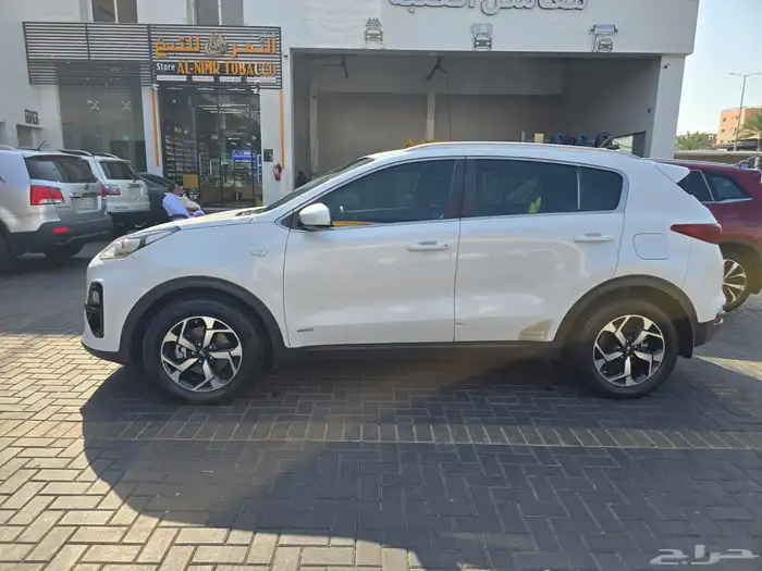 سياره كياء سبرتاج 2019 4