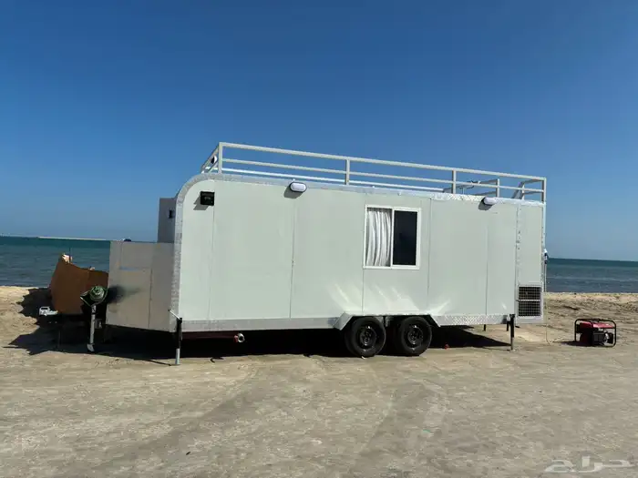 كرفان ( للبيع ) 0