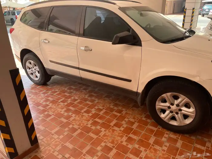 شفرليه ترافيرس 2012 5