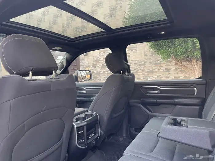 دوج رام بق هورن المطور بحالة الوكالة 19