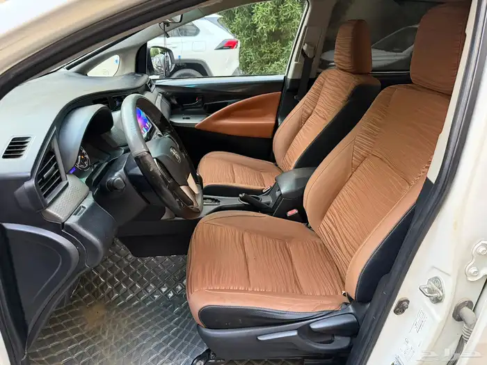 اينوفا 2021 وكاله الحد 19