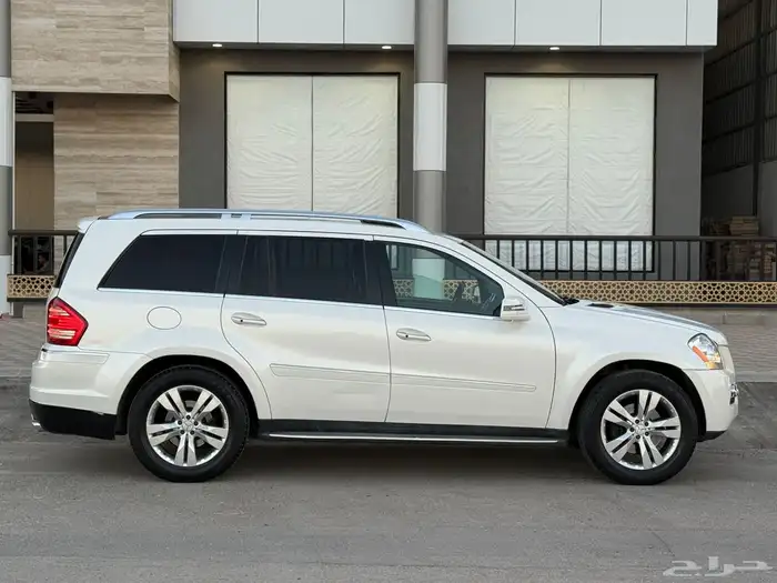 مرسيدس - بنز GL 450 - 4MATIC - 2011 2
