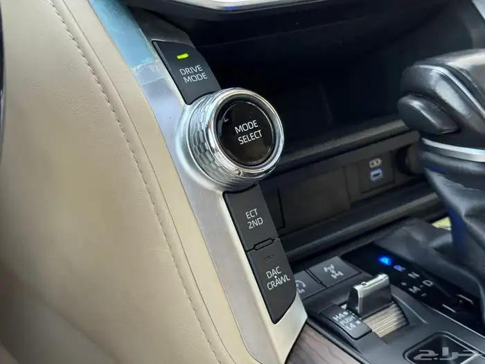 تويوتا لاندكروزر 2024 ((L4)) 42