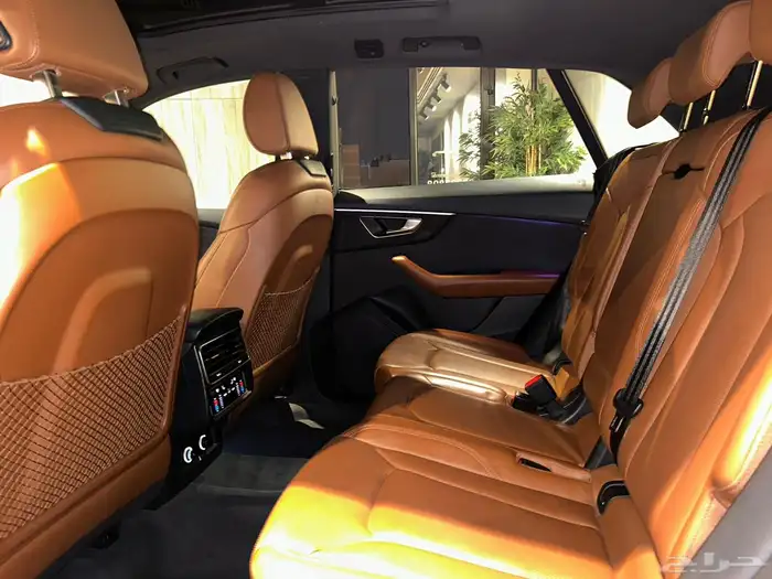 AUDI Q8 s line Quattro V6T model 2019 FOR SALE 5