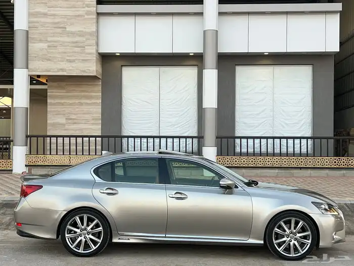 لكزس DD فل - GS450h - 2015 - لكزس 3