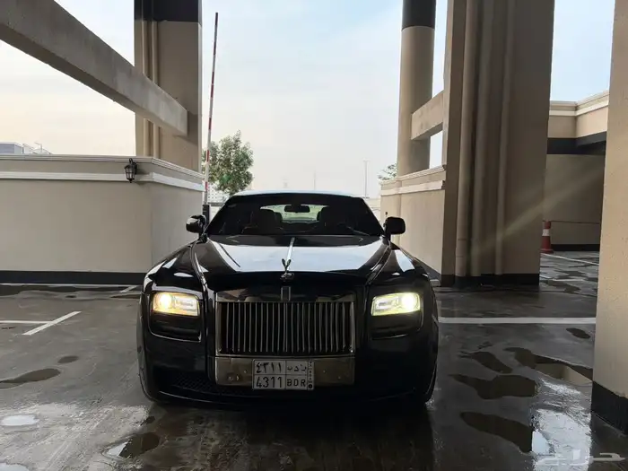 رولز رويس قوست 2011 وكاله 0