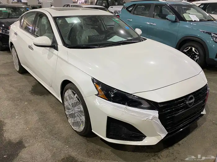 نيسان التيما نص فل موديل 2026 كاش وتقسيط 4