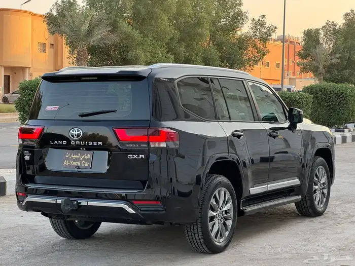 تويوتا لاندكروزر 2024 ((L4)) 8
