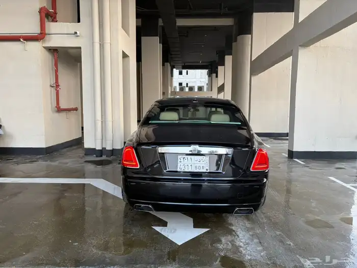 رولز رويس قوست 2011 وكاله 6