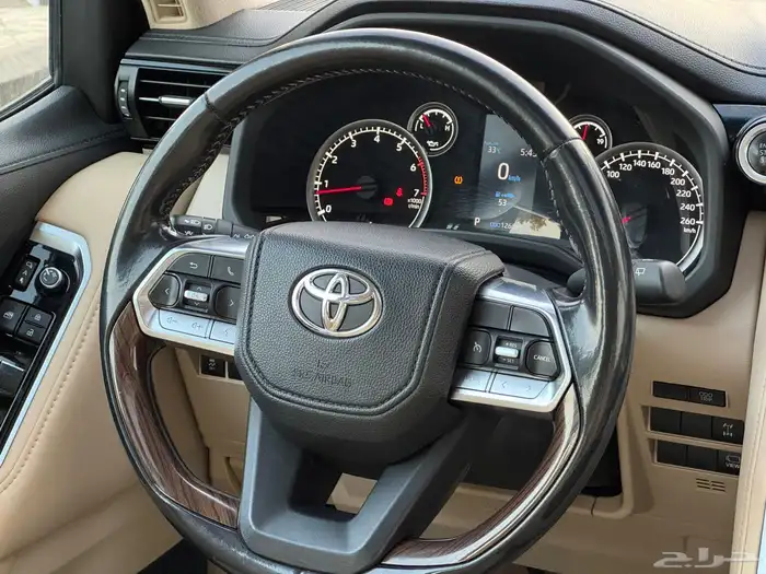 تويوتا لاندكروزر 2024 ((L4)) 28