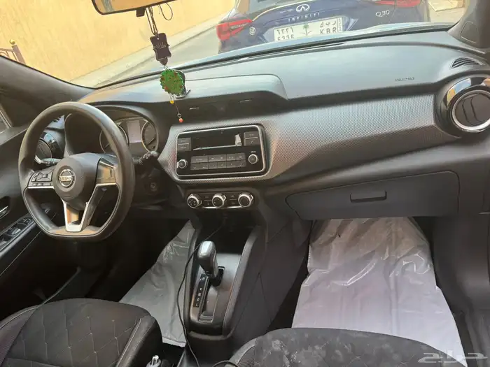 نيسان كيكس نظيف 11