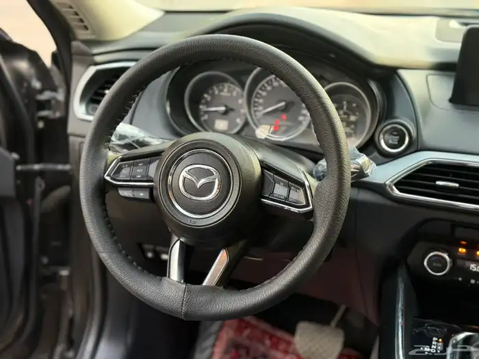 للبيع  مازدا CX-9   موديل 2018   حالة ممتازة جد ا 13