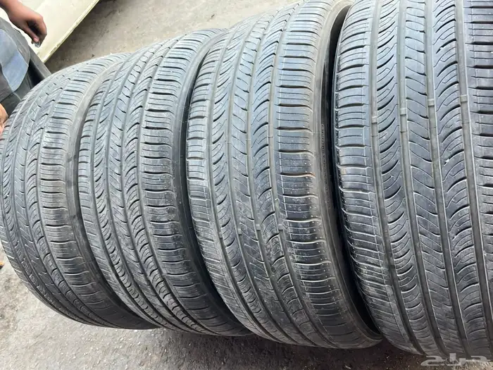 جنوط تورنج مقاس 20 موديل 2021 مع كفرات صيني مقاس 285 50 20 2