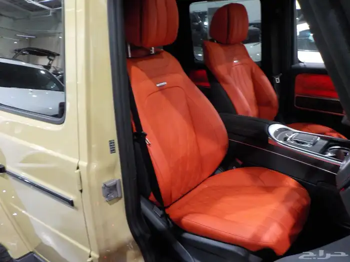 2026 مرسيدس AMG G63 9