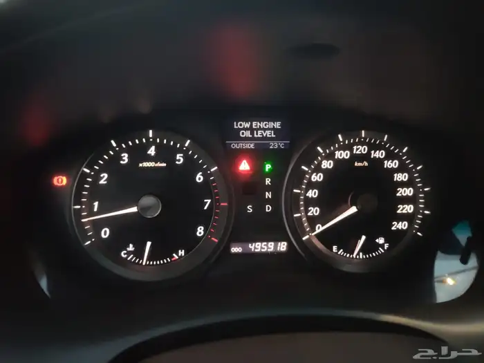 لكزسES350 موديل 2009 11