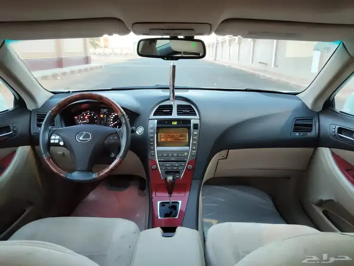 لكزسES350 موديل 2009 15