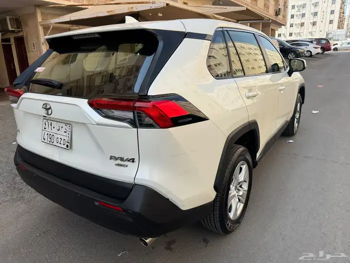 رافور 2020 سعودي 3