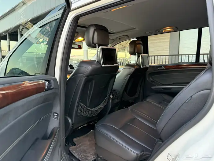 مرسيدس - بنز GL 450 - 4MATIC - 2011 10