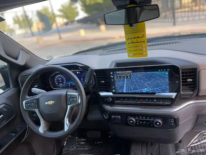 شفرولية سلفرادو 2023 ممشى (42) الف 23