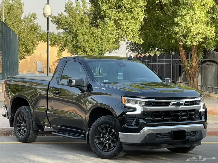 شفرولية سلفرادو 2023 ممشى (42) الف 6