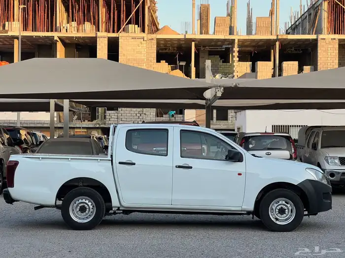 ايسوزو ديماكس 2015 ديزل غمارتين ممشى قليل 14