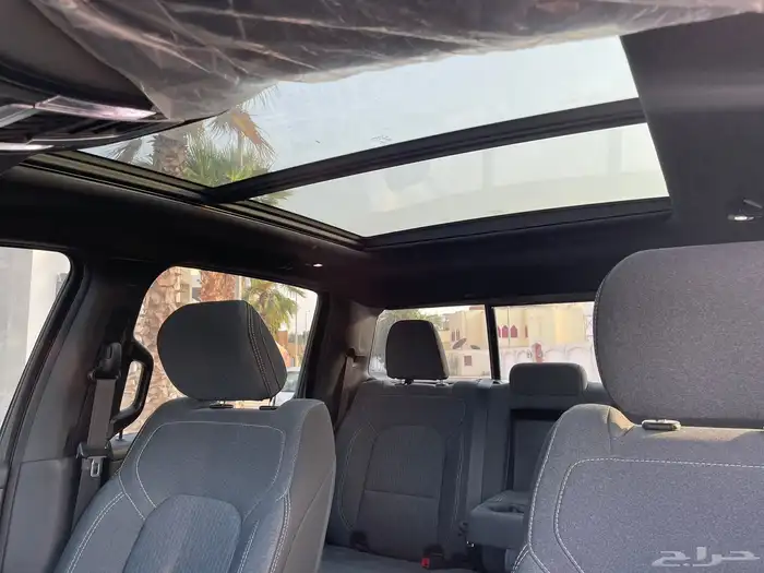 دوج رام بق هورن المطور بحالة الوكالة 21