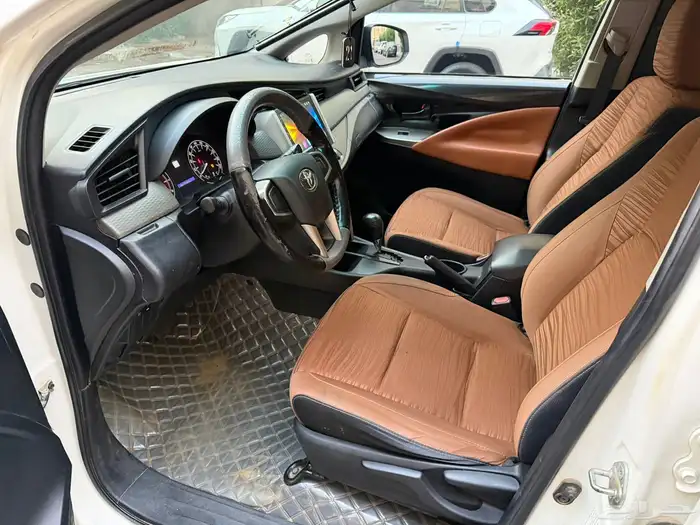 اينوفا 2021 وكاله الحد 20