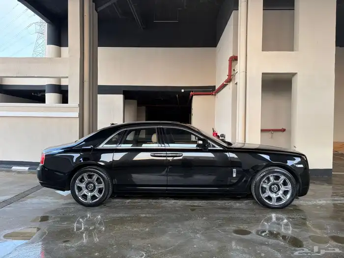 رولز رويس قوست 2011 وكاله 4