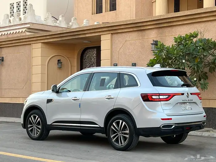 رينو كوليوس 2018 (( مخزن )) 13