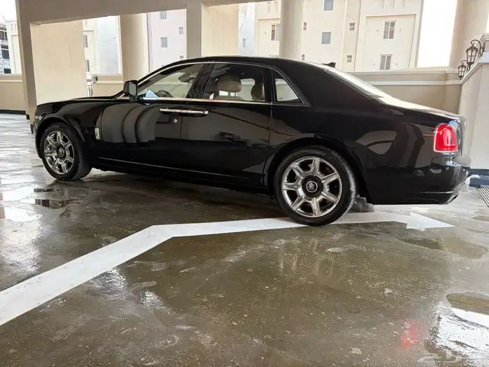 رولز رويس قوست 2011 وكاله 10