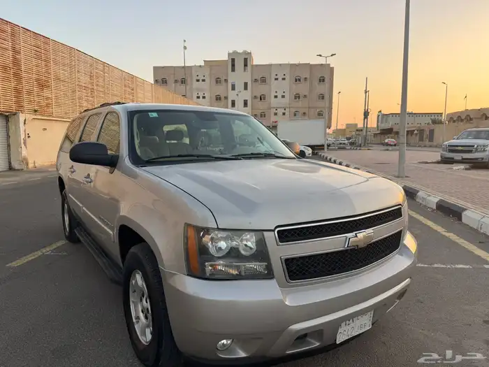 شيفرولية سوبربان 2009 بودي وكاله 0