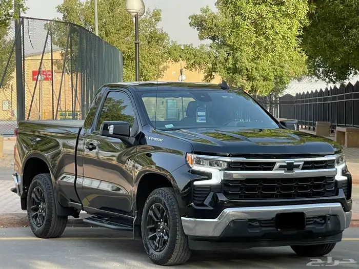 شفرولية سلفرادو 2023 ممشى (42) الف 3