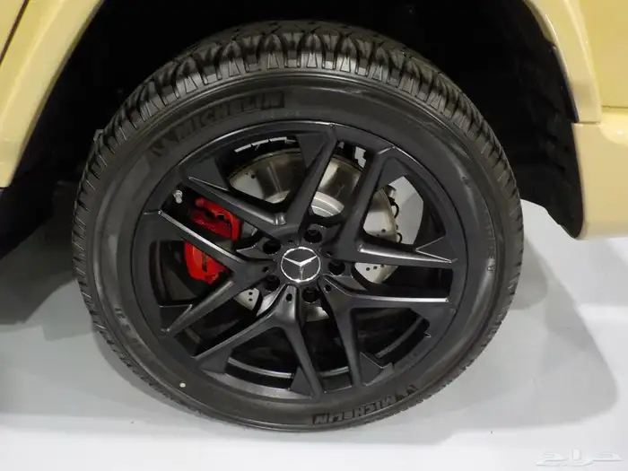 2026 مرسيدس AMG G63 7