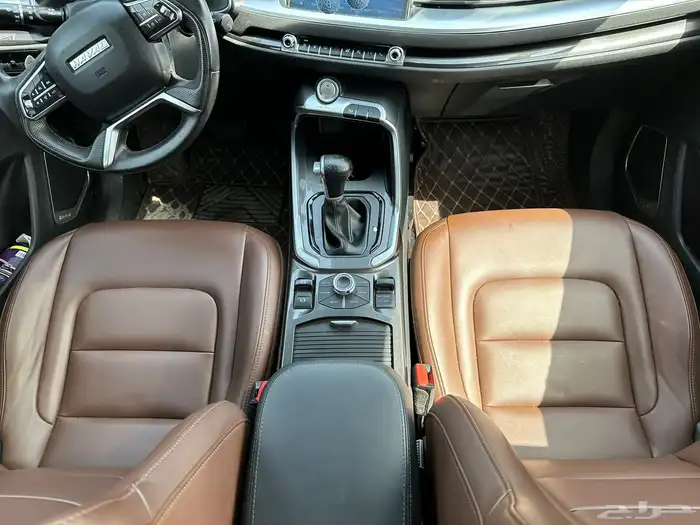 Haval H6 2020 Full Options 4