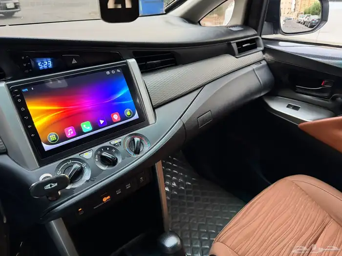 اينوفا 2021 وكاله الحد 17