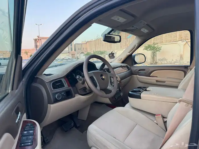 شيفرولية سوبربان 2009 بودي وكاله 7