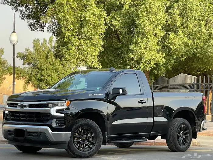 شفرولية سلفرادو 2023 ممشى (42) الف 9