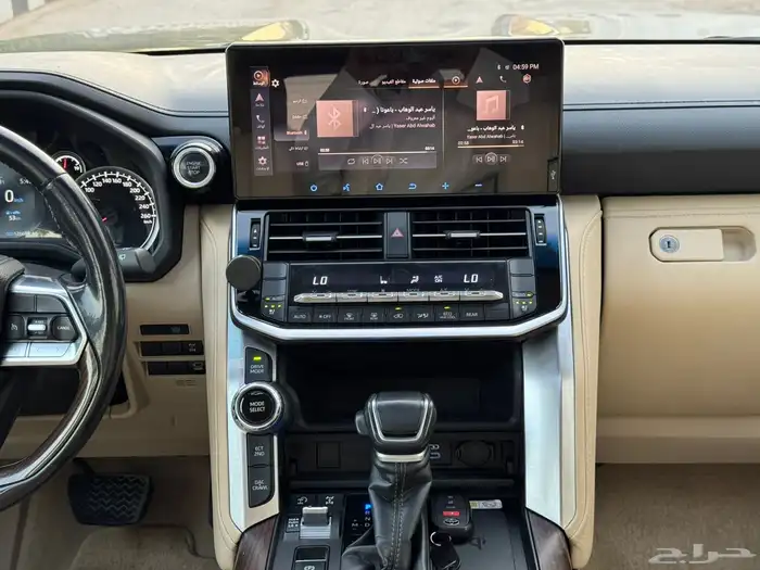 تويوتا لاندكروزر 2024 ((L4)) 40