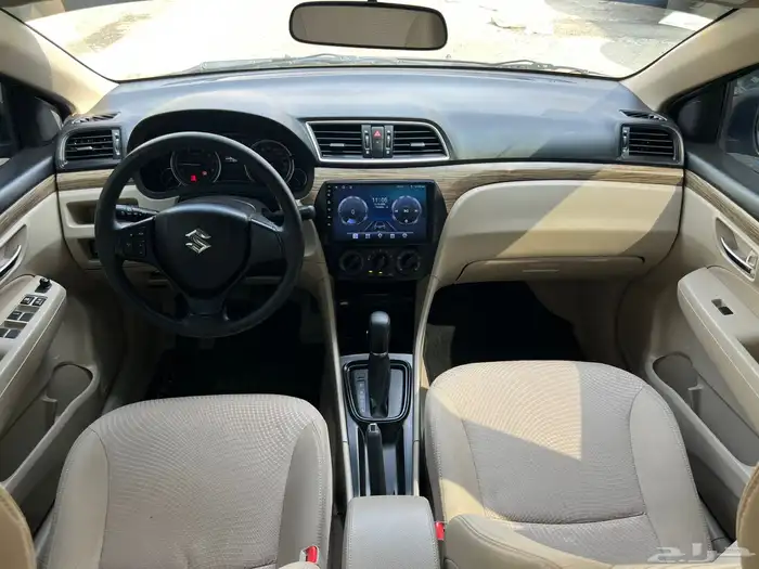 سوزوكي سياز 2023 3