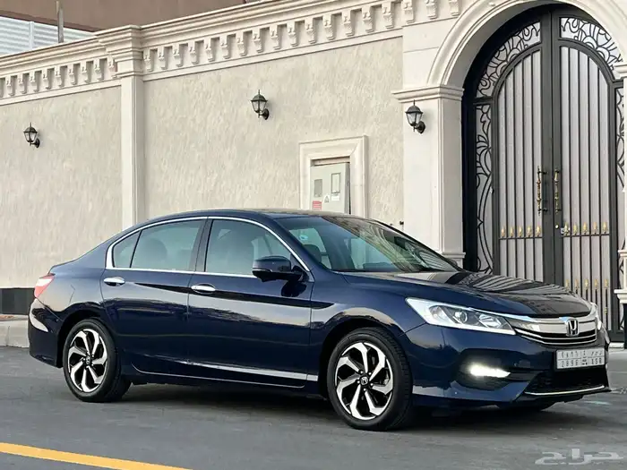 هوندا اكورد 2017 (( ممشى قليل )) 4