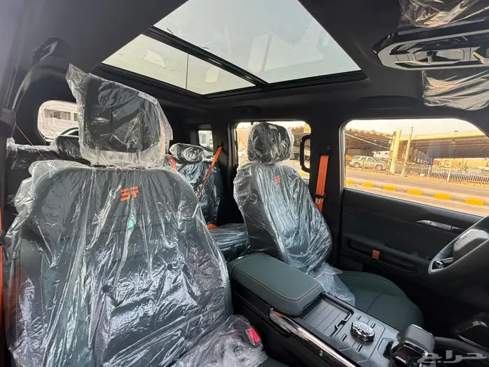 جيتور T2 2026 لكجيري جديد اصفار 13