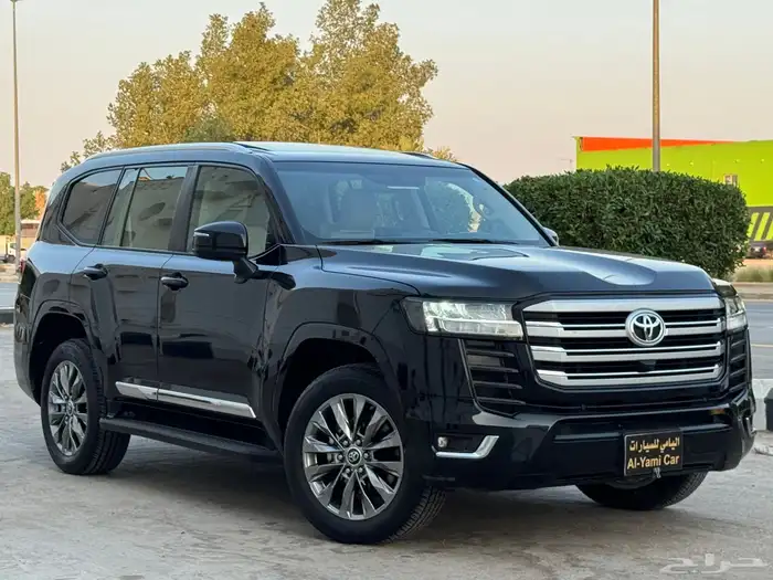 تويوتا لاندكروزر 2024 ((L4)) 1