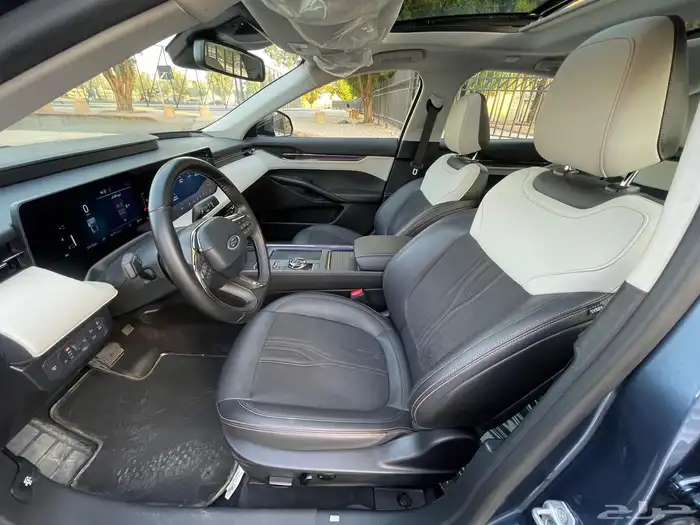 فورد تروس تيتانيوم سعودي 2023 26