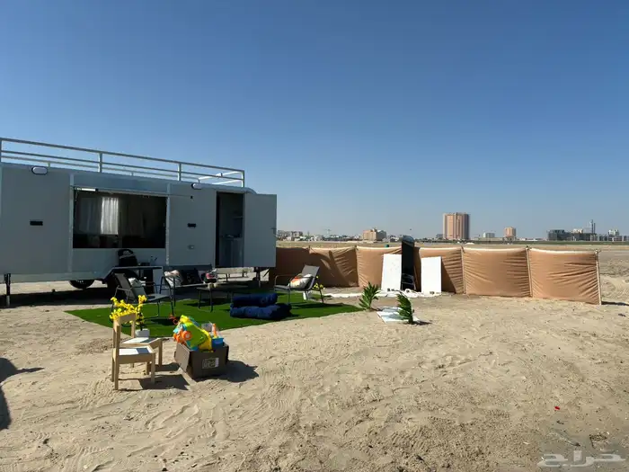 كرفان ( للبيع ) 5