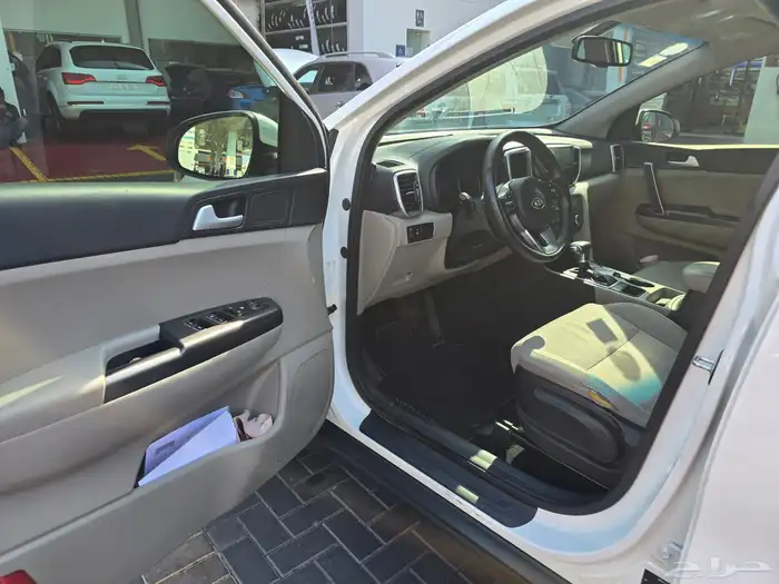 سياره كياء سبرتاج 2019 6